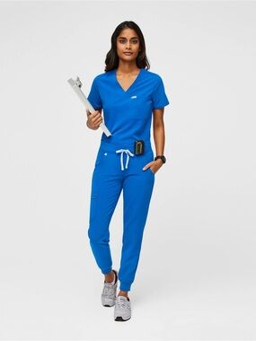 Figs Women’s Zamora Jogger Scrub Pants M-Tall